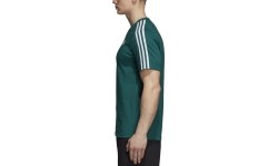 Koszulka Adidas Ess 3S Tee Noble Green CZ7342