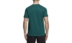 Koszulka Adidas Ess 3S Tee Noble Green CZ7342