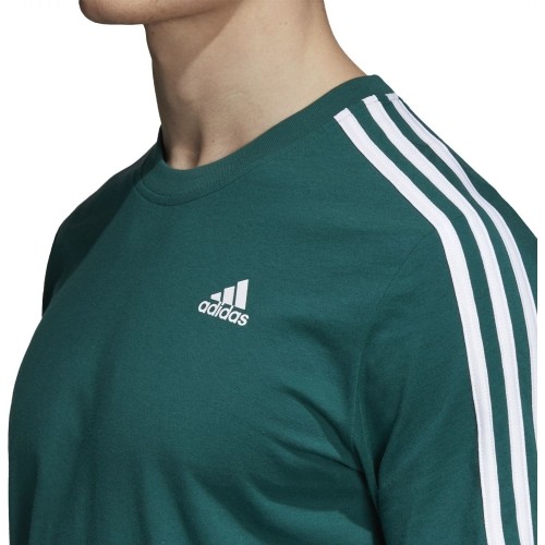 Koszulka Adidas Ess 3S Tee Noble Green CZ7342