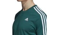 Koszulka Adidas Ess 3S Tee Noble Green CZ7342