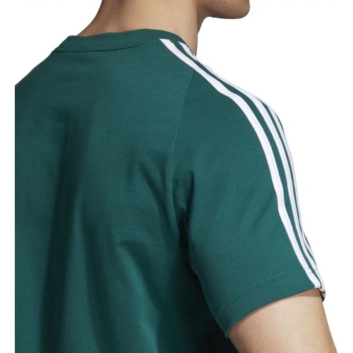 Koszulka Adidas Ess 3S Tee Noble Green CZ7342