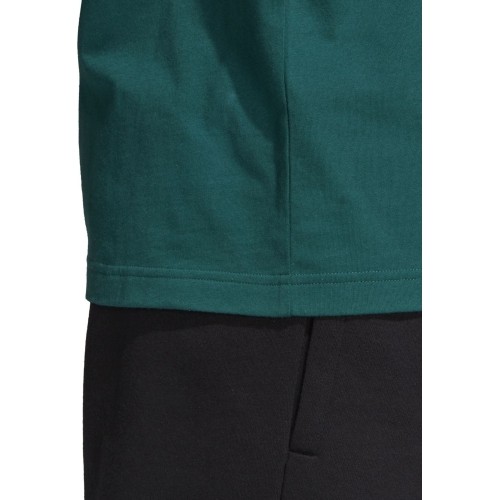 Koszulka Adidas Ess 3S Tee Noble Green CZ7342