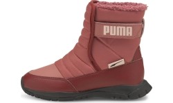 Puma buty dziecięce Nieve Boot Bordeaux 380745 04