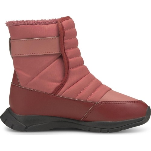 Puma buty dziecięce Nieve Boot Bordeaux 380745 04