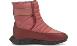 Puma buty dziecięce Nieve Boot Bordeaux 380745 04