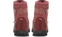 Puma buty dziecięce Nieve Boot Bordeaux 380745 04