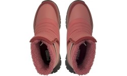 Puma buty dziecięce Nieve Boot Bordeaux 380745 04