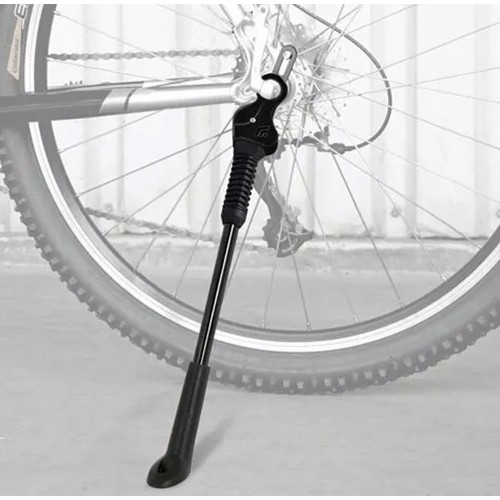 Podpórka Hebie AX 618 do rowerów 26-29" V-Brake, bez adapterów hamulców tarczowych, aluminiowa (czarna)