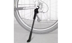 Podpórka Hebie AX 618 do rowerów 26-29" V-Brake, bez adapterów hamulców tarczowych, aluminiowa (czarna)