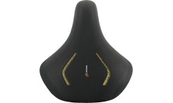 Siodełko Selle Royal Lookin Evo Relaxed RoyalGel // 248 x 223 mm (czarne)