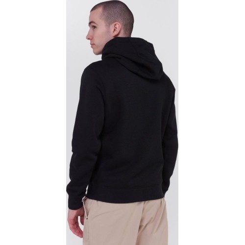 Bluza męska Nike Full Zip Fleece Hoodie Black CW6887 010