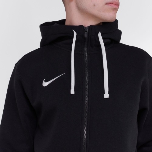 Bluza męska Nike Full Zip Fleece Hoodie Black CW6887 010