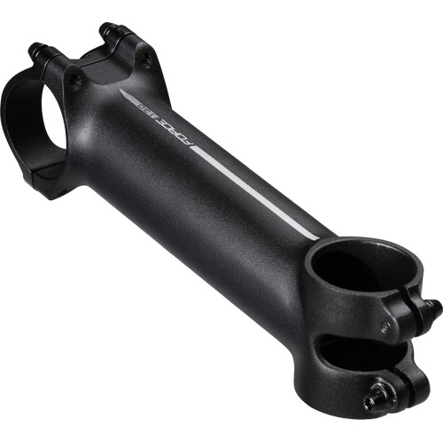 Wspornik kierownicy FORCE Team Light // 130 mm, 31,8 mm, 1 1/8", 6° // aluminiowy