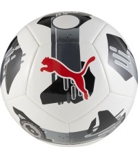 Piłka nożna Puma Orbita, White Black 084475 02