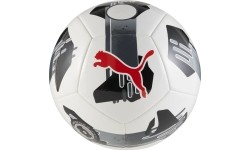 Piłka nożna Puma Orbita, White Black 084475 02