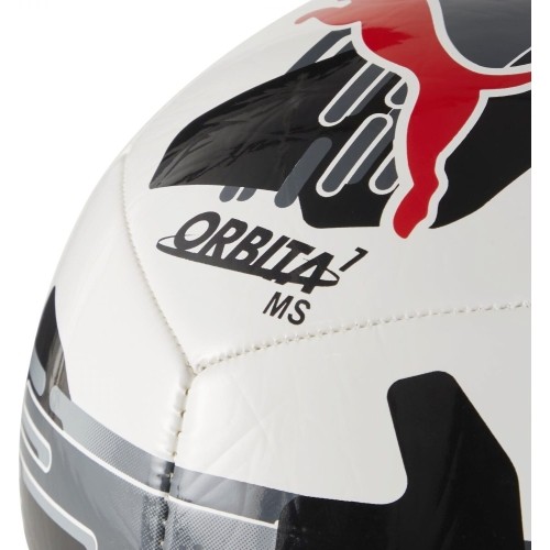 Piłka nożna Puma Orbita, White Black 084475 02