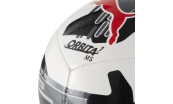 Piłka nożna Puma Orbita, White Black 084475 02