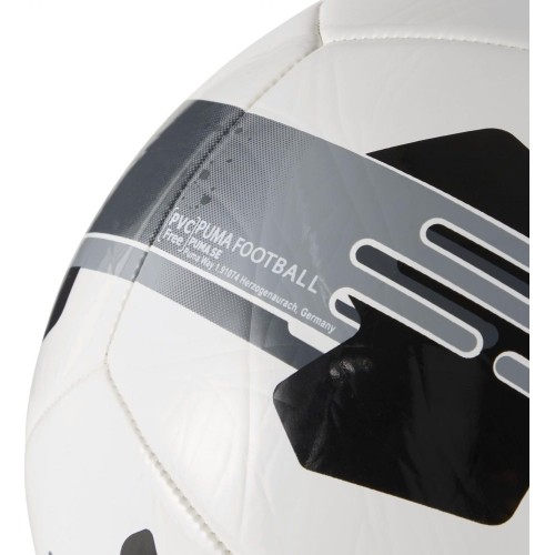 Piłka nożna Puma Orbita, White Black 084475 02