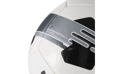 Piłka nożna Puma Orbita, White Black 084475 02