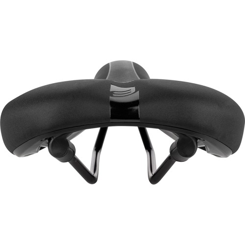 Siodełko rowerowe FORCE Lee Comfort Ladies, 260 x 170 mm
