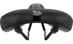 Siodełko rowerowe FORCE Lee Comfort Ladies, 260 x 170 mm