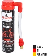 Uszczelniacz do opon bezdętkowych NIGRIN Bike-Care, 75 ml