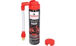 Uszczelniacz do opon bezdętkowych NIGRIN Bike-Care, 75 ml