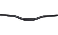 Kierownica Prophete 31,8 / 640 mm, stal (czarna)