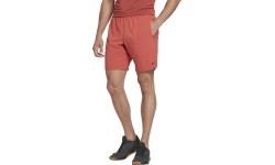 Reebok szorty męskie Wor Woven Short Pink HA1111