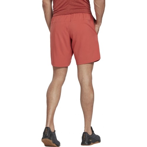 Reebok szorty męskie Wor Woven Short Pink HA1111
