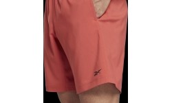 Reebok szorty męskie Wor Woven Short Pink HA1111