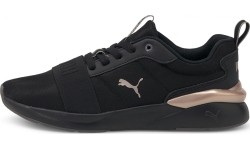 Buty damskie Puma Rose Plus Black 374897 01