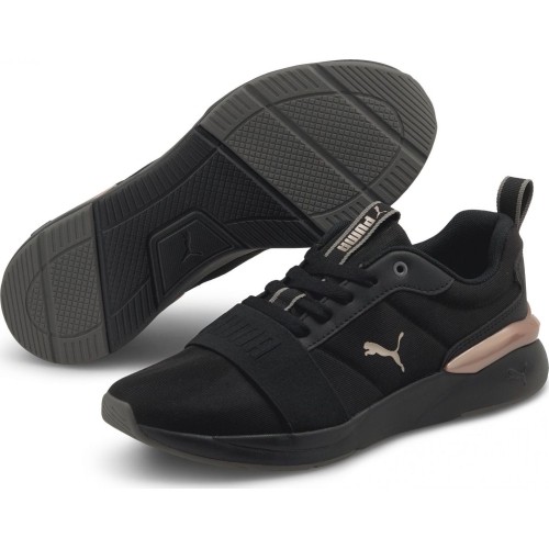 Buty damskie Puma Rose Plus Black 374897 01