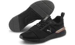 Buty damskie Puma Rose Plus Black 374897 01