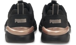 Buty damskie Puma Rose Plus Black 374897 01