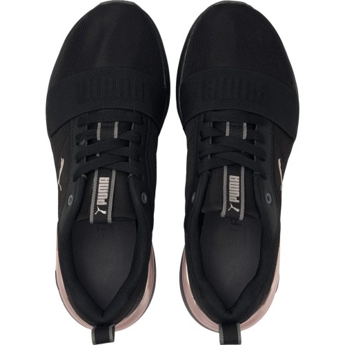 Buty damskie Puma Rose Plus Black 374897 01