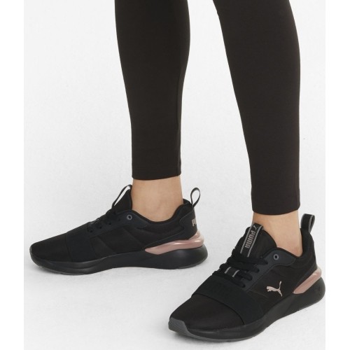 Buty damskie Puma Rose Plus Black 374897 01