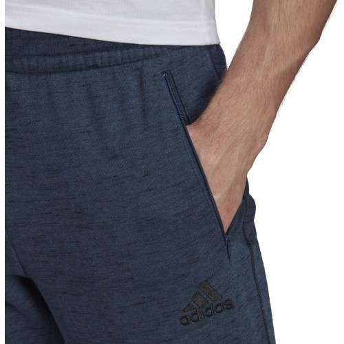Adidas M Mel Pt spodnie męskie niebieskie GK8972