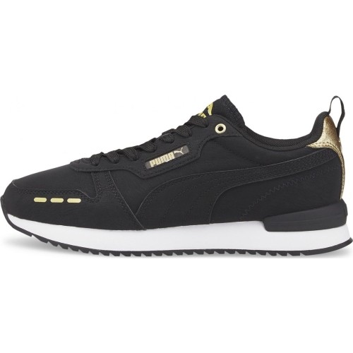 Buty damskie Puma R78 Wns Raw Black 383833 02