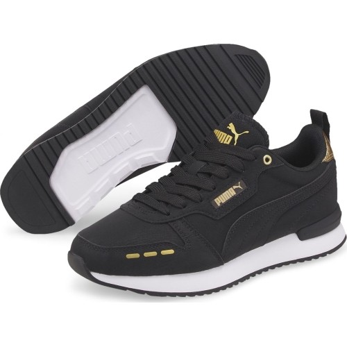 Buty damskie Puma R78 Wns Raw Black 383833 02
