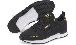 Buty damskie Puma R78 Wns Raw Black 383833 02