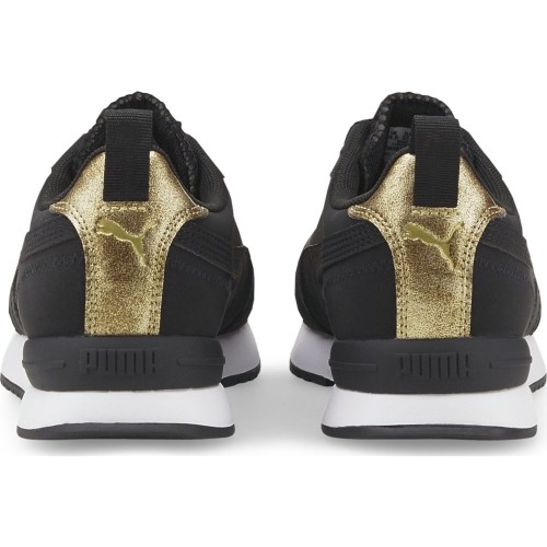 Buty damskie Puma R78 Wns Raw Black 383833 02