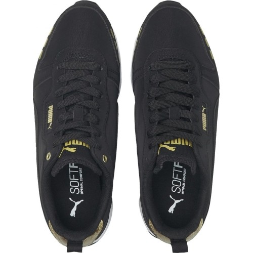 Buty damskie Puma R78 Wns Raw Black 383833 02
