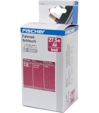 Dętka Fischer 27.5" x 2.8-3.0" (68/81-584), AV 40 mm