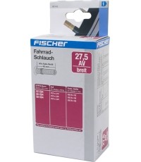 Dętka Fischer 27,5" x 2.10-2.35" (52/58-584) FV 48mm