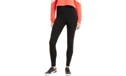 Puma Legginsy damskie Rebel High Waist Black 585836 01