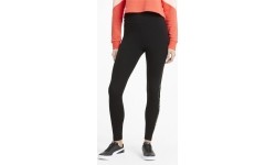 Puma Legginsy damskie Rebel High Waist Black 585836 01