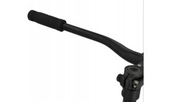Chwyty kierownicy Fischer Soft 130 mm (czarne)