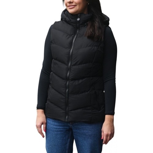 J.Style kamizelka damska Black 5M720-392