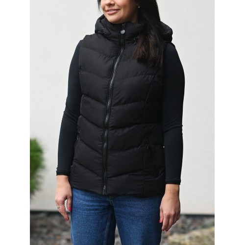 J.Style kamizelka damska Black 5M720-392
